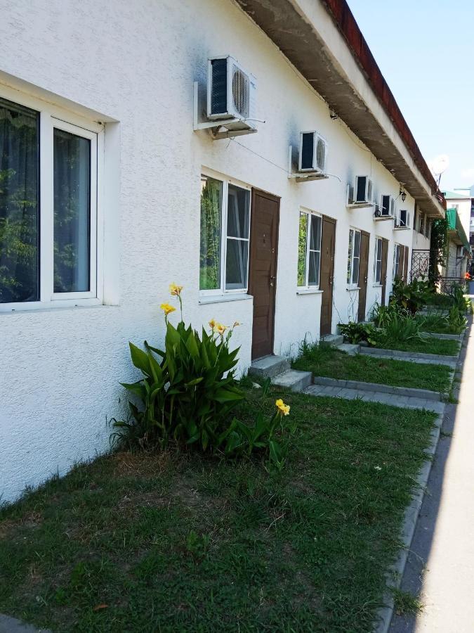 Mini-Hotel Abazgaa Gagra Exterior foto
